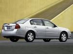 Chevrolet Malibu 2004 года